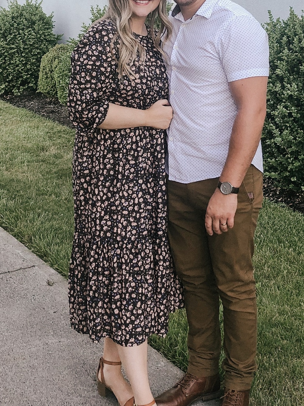 Midi Dress